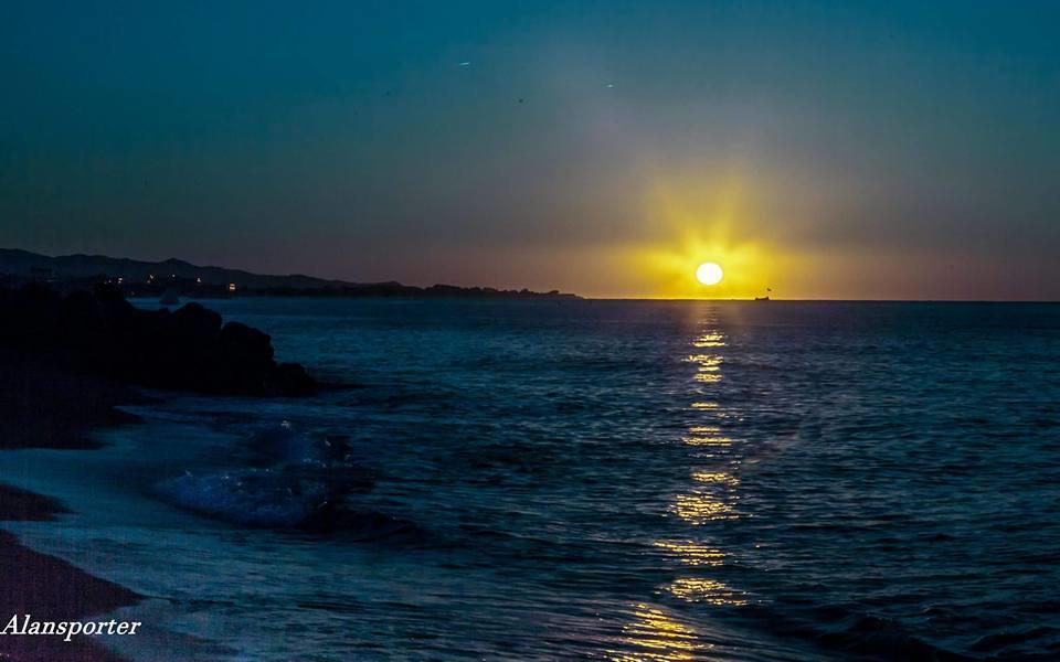 Camping El Pinar Platja Santa Susanna Exteriör bild